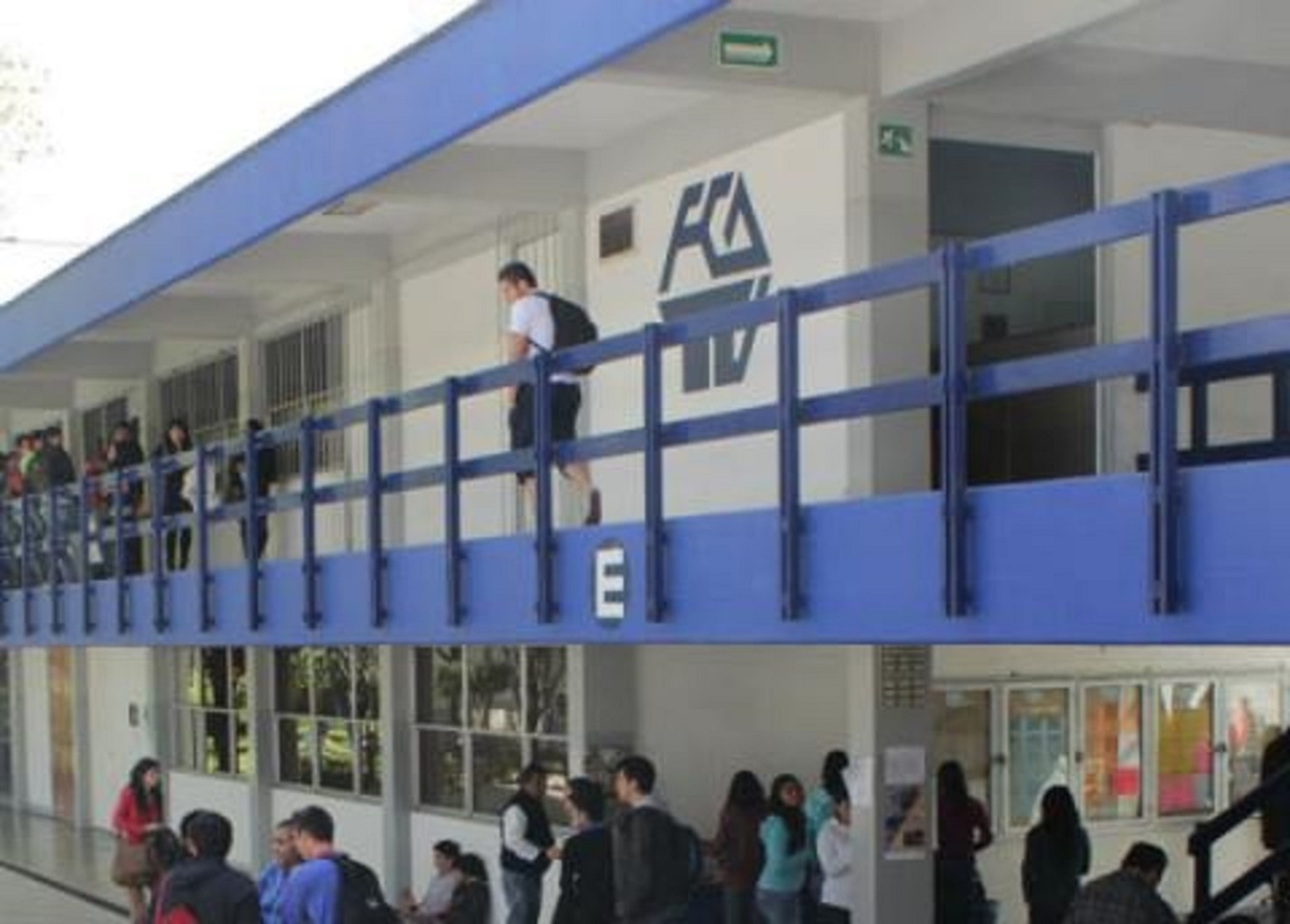 No cobra desde 2016, pero sigue dando clases