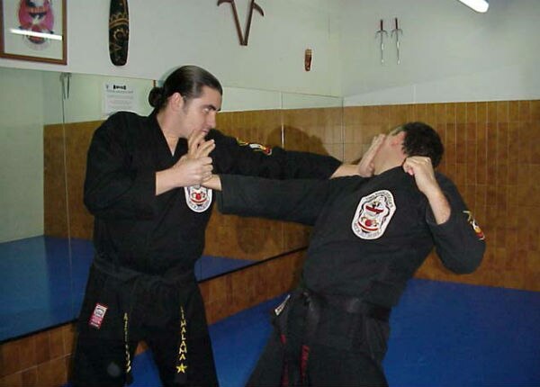 Inauguran academia de Lima Lama