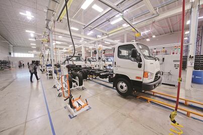 Con estrategia, sector automotriz en Querétaro puede "librarla"