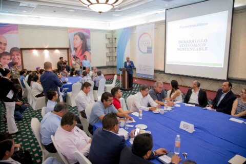 ‘Las políticas deben ser transversales’