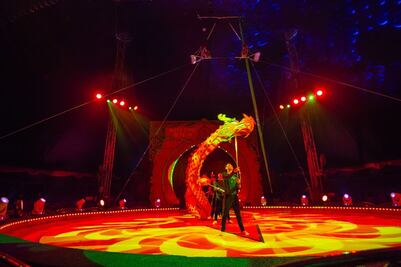 “Nos encargamos de llevar alegría y armonía al público”