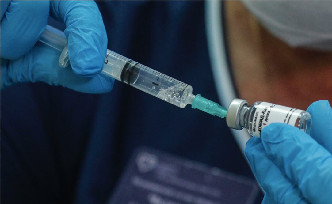 Rusia pide a la OMS registro acelerado para vacuna contra Covid Sputnik V