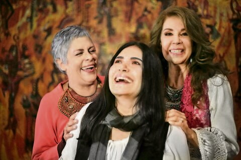 Las tres alegres revolucionarias