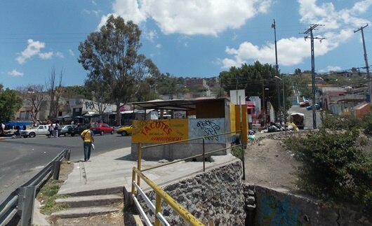 Violencia en entre familias