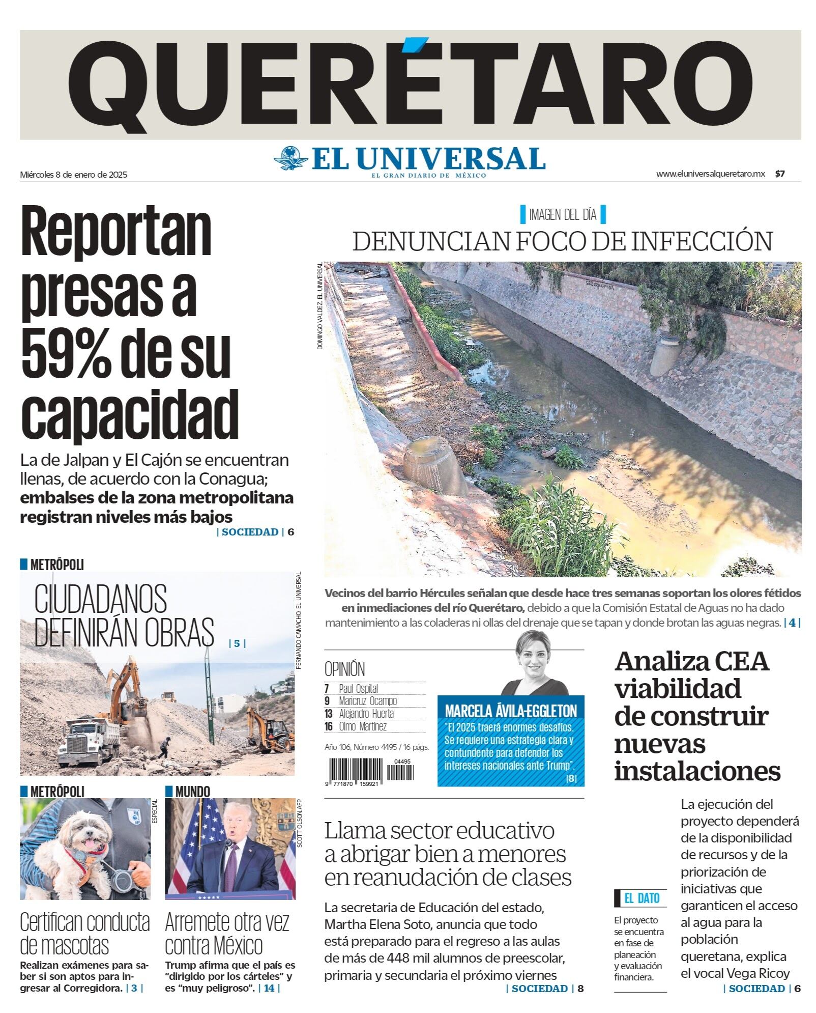 Foto: El Universal Querétaro