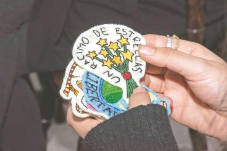  Bordando ideas con “Little Mess Patch” 