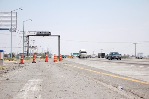 SCT: avances en tren ligero