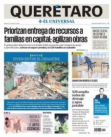 Portada 27 de agosto de 2025