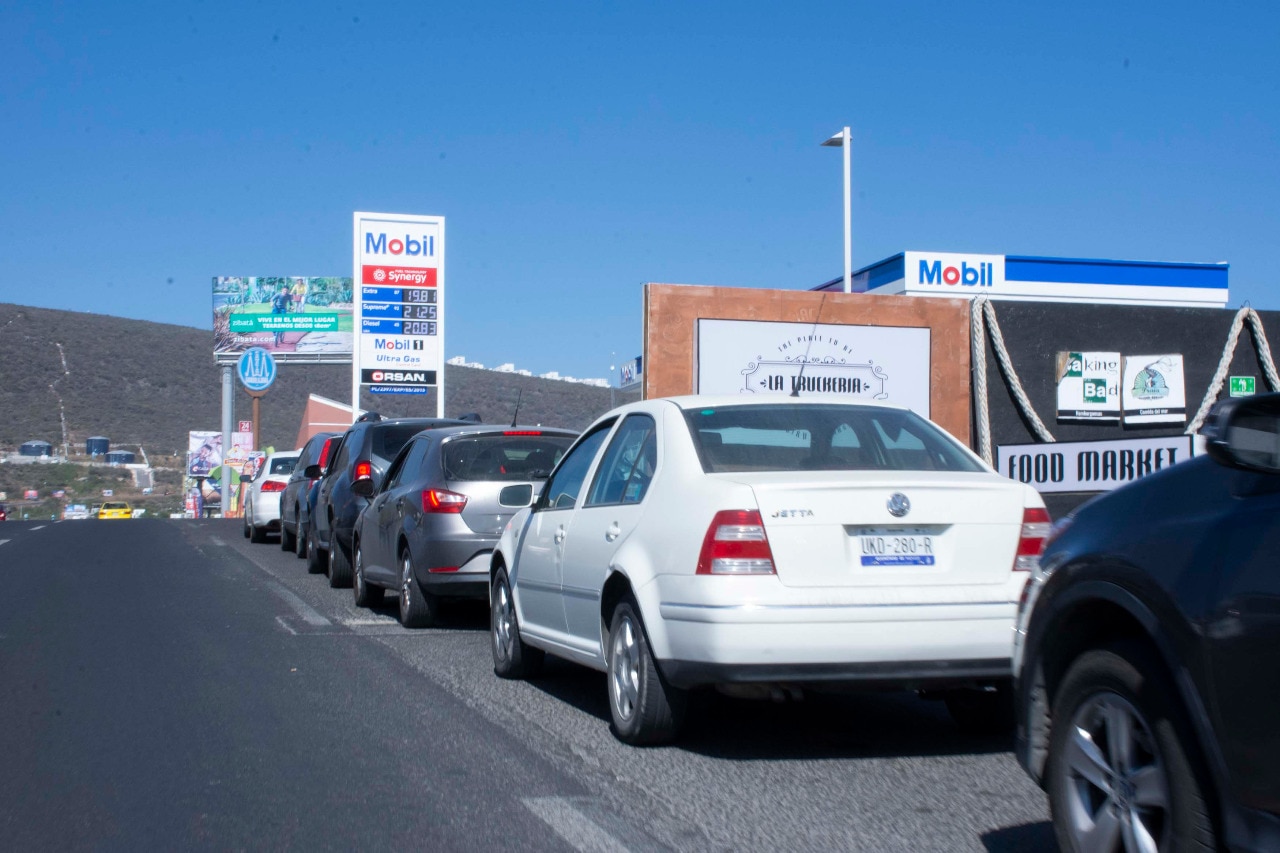 No a las compras de pánico ni al almacenamiento de gasolina, dice la Uesqro