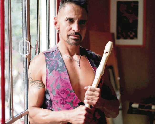 UAQ rinde homenaje a Horacio Franco