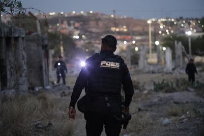 Baja la percepción de inseguridad en la capital en Querétaro