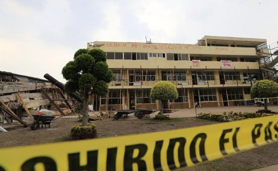 Procuraduría capitalina cita a directora de Colegio Rébsamen a declarar