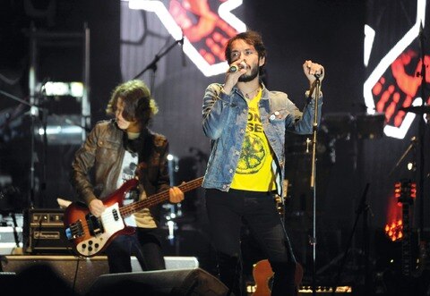 Músicos conjugan rock y cumbias