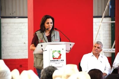 PVEM registra a Tania Ruiz  ante INE como candidata 