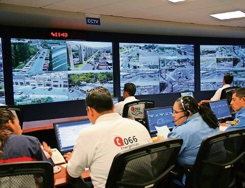 Restringen a Querétaro   recursos  para seguridad