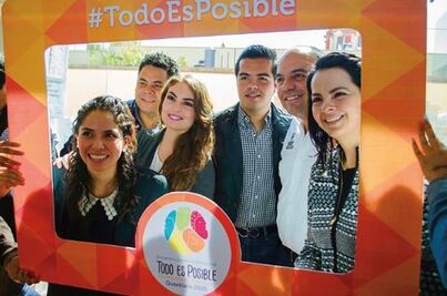 Jóvenes, agentes para transformar el país