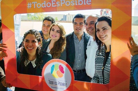 Jóvenes, agentes para transformar el país