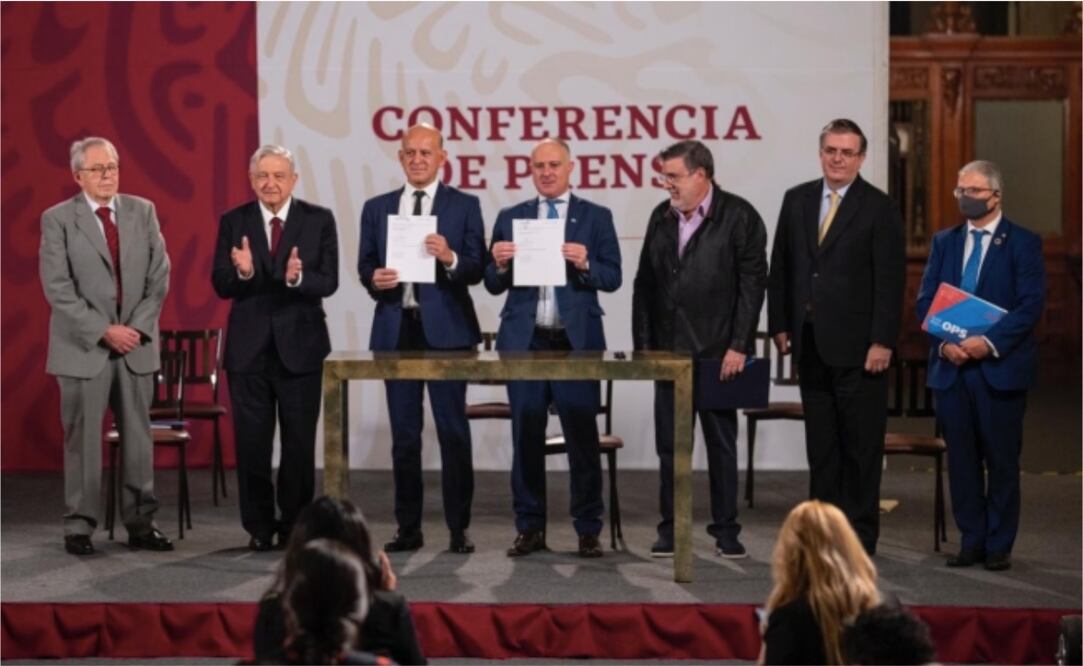 Foto: Sergio Tapia/EL UNIVERSAL