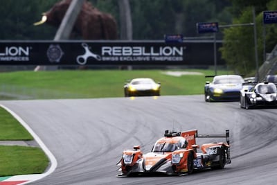 Rojas logra pole en Europa