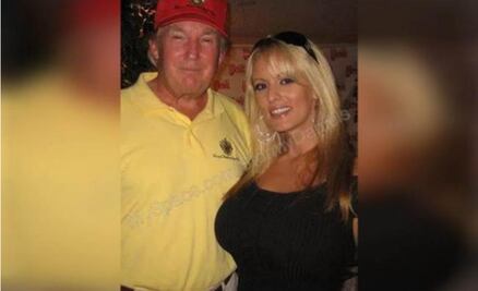 Actriz porno revela detalles de encuentro íntimo con Trump