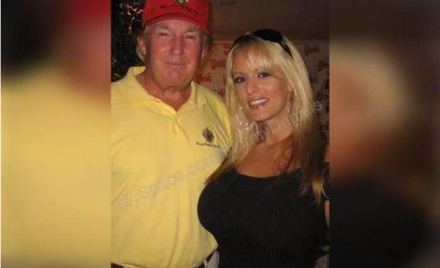 Actriz porno revela detalles de encuentro íntimo con Trump