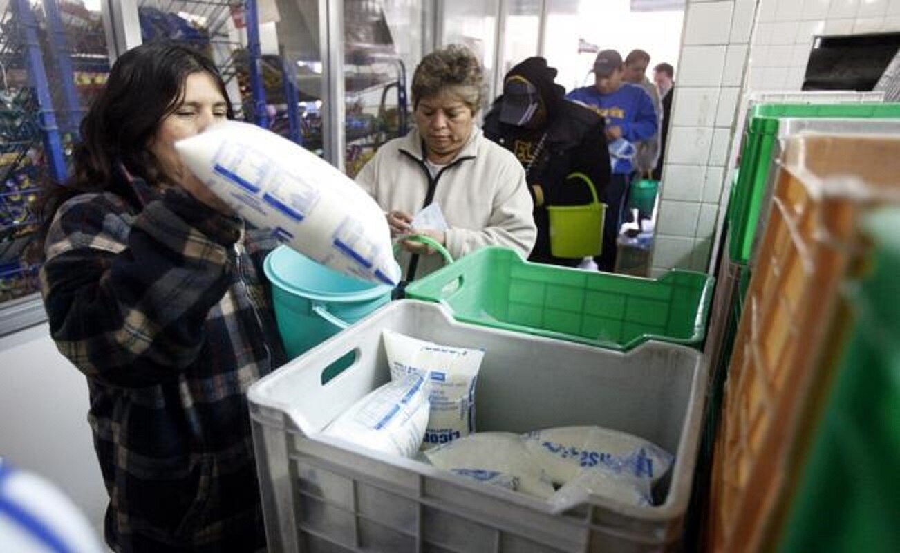 Liconsa niega donativos a fundación vinculada con Rafa Márquez