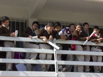 Saturadas  escuelas de zona oriente en SJR 