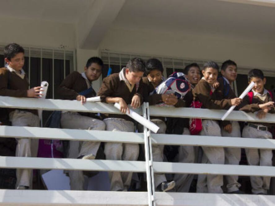 Saturadas escuelas de zona oriente en SJR