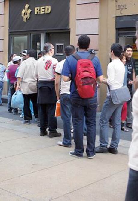 Ven nula protección para los ahorradores