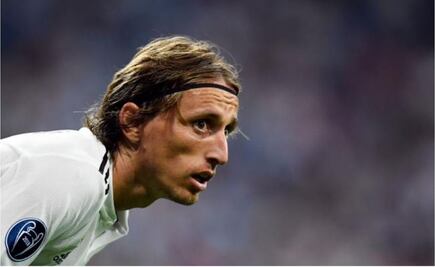 Luka Modric aceptaría ir a prisión