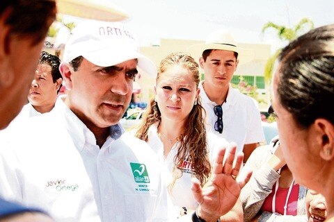 Manifiesta Ortega ofrecer nuevo rumbo en Corregidora