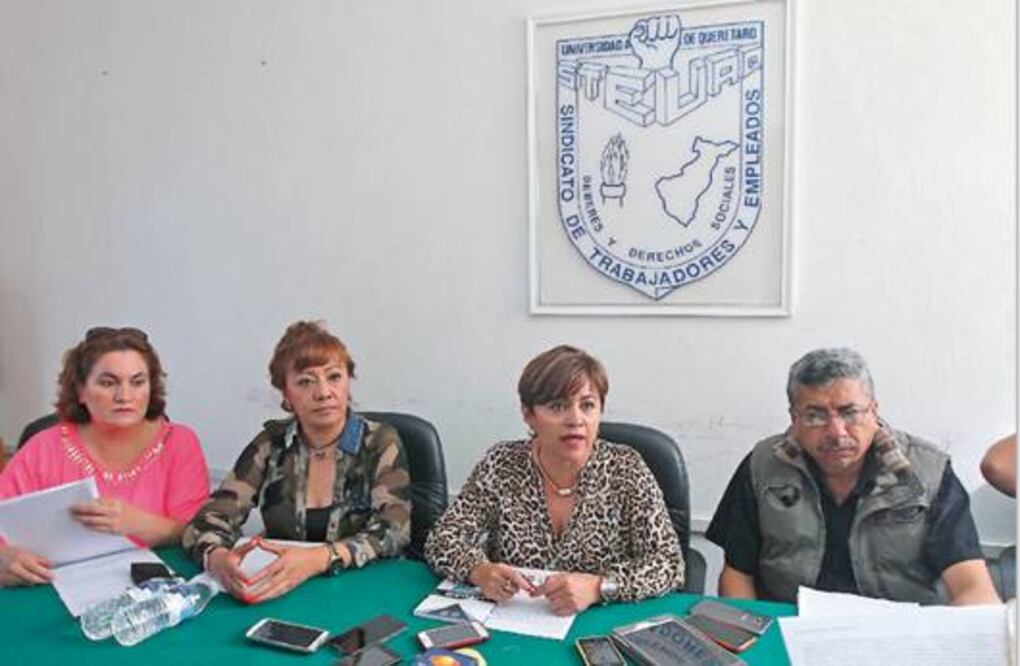 Abogado: líder debe regresar 2 mdp a UAQ