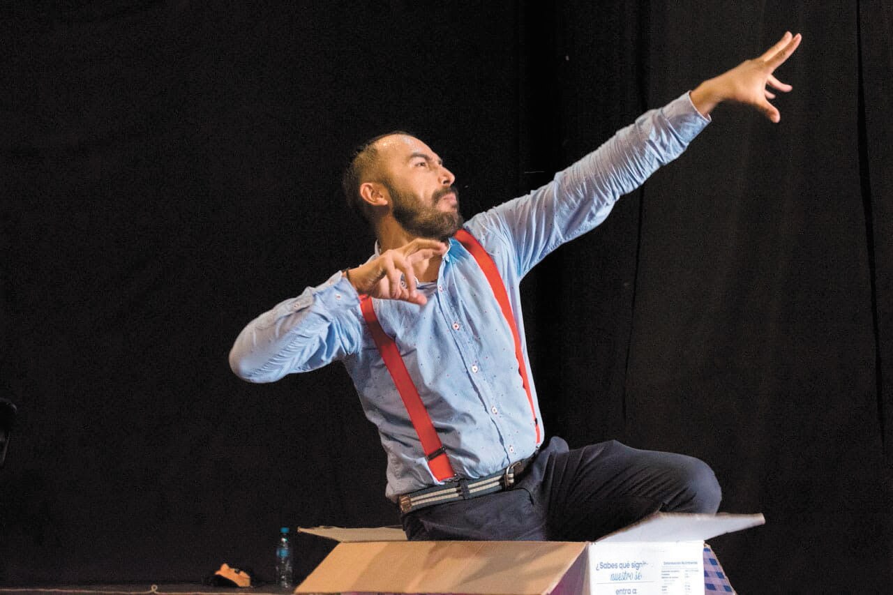 Cheilor Mun se empodera