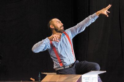 Cheilor Mun se empodera