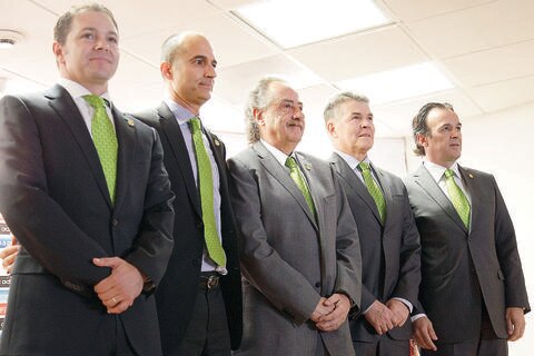 De María cambia la estructura de FMF