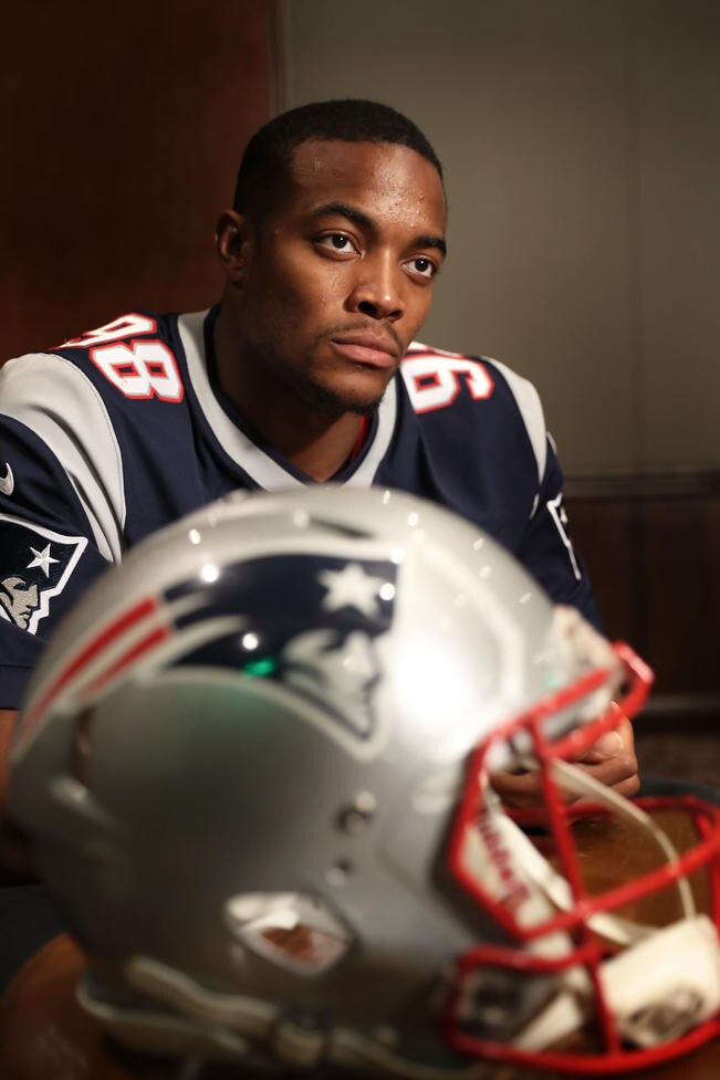 Patriots promete mejorar defensa