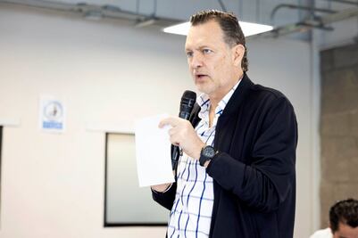 Pide Mauricio Kuri revisar el proyecto del Sistema Batán con criterios técnicos