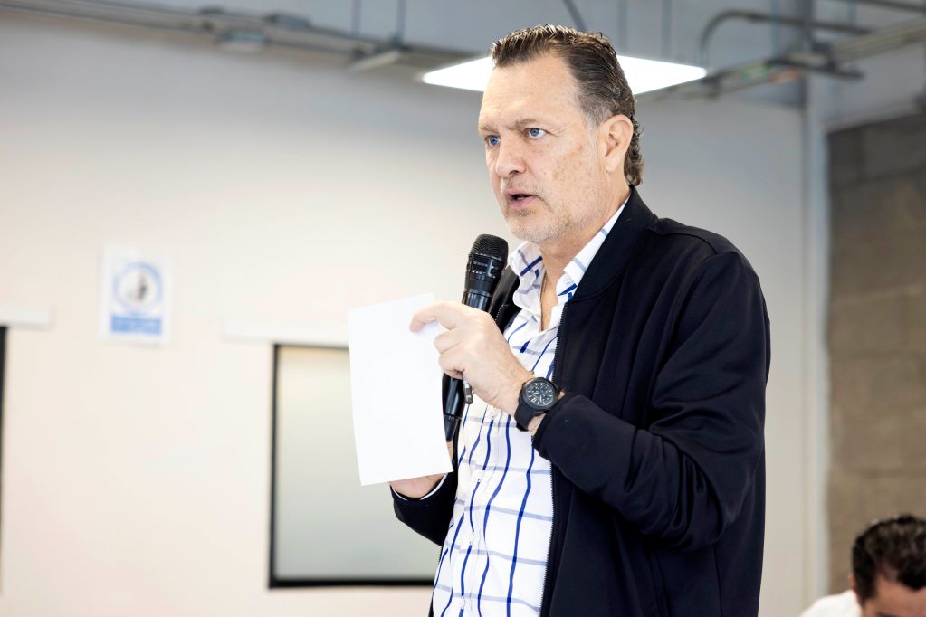 Pide Mauricio Kuri revisar el proyecto del Sistema Batán con criterios técnicos