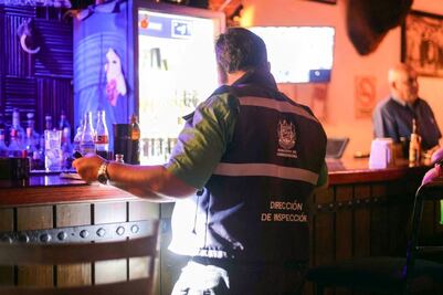 Operativos en bares de Querétaro continuarán durante diciembre