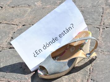 Piden detener violencia de género