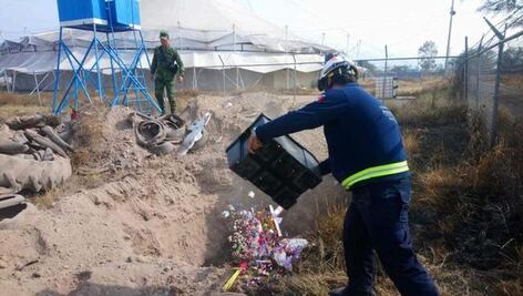 UMPC llama a evitar quema de pirotecnia por alta contingencia