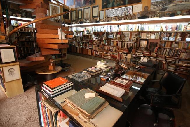 Pequeñas grandes obras de Ramírez Vázquez