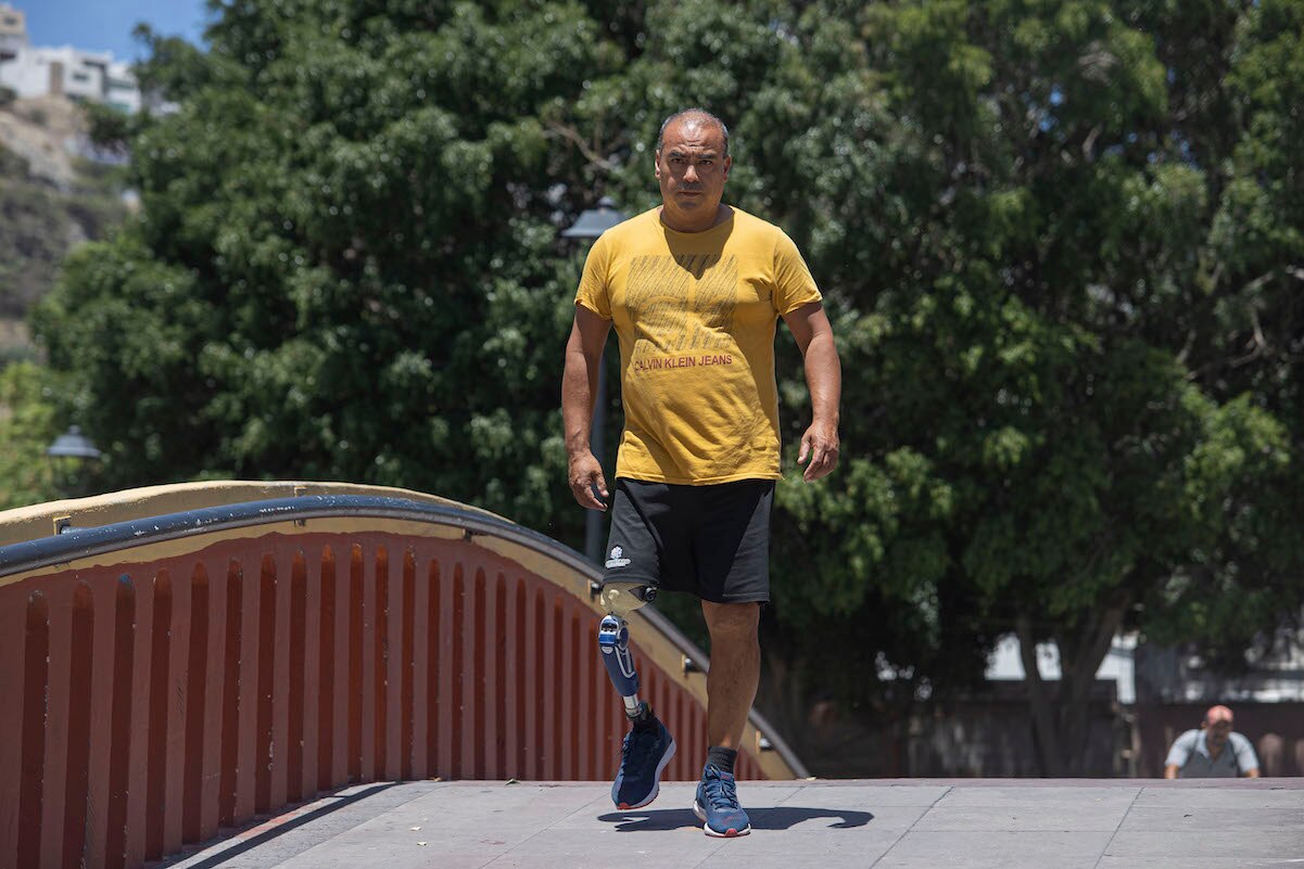 Selección de amputados va a Copa Mundial de futbol; pero no tiene ni para los boletos de avión 