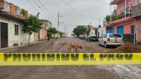 Controlada fuga de metil en SJR