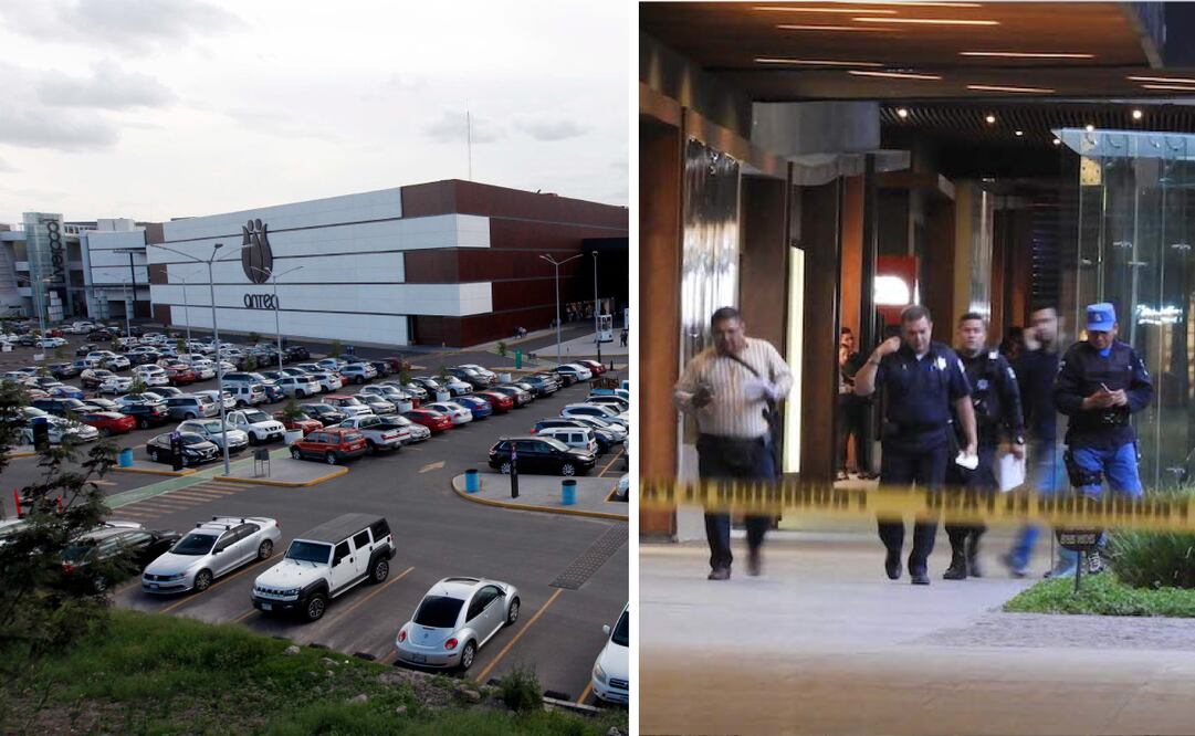 Detienen a seis por homicidio en Plaza Antea