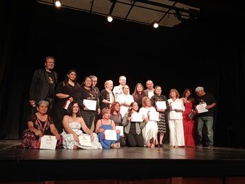 Cada año se entregarán los Premios Skenia