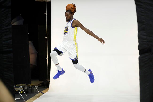 Se resiste Warriors a visitar a Trump