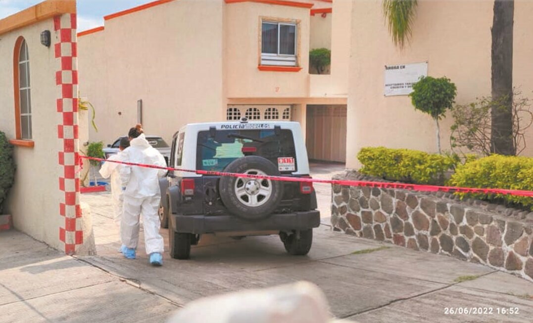 El presunto feminicida detenido en Querétaro tenía 20 perfiles falsos en Facebook