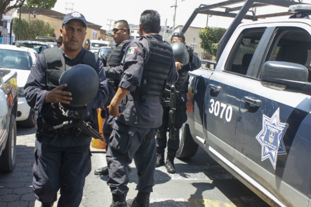 Intentan asaltar Monte de Piedad en SJR