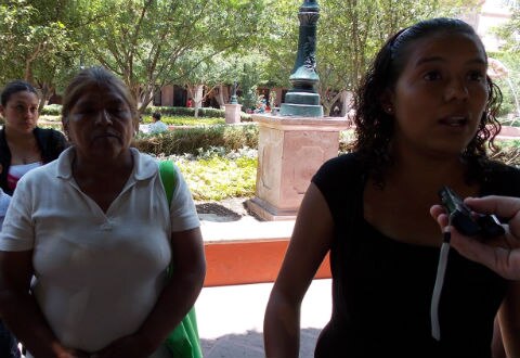 Exigen tolimenses agua potable